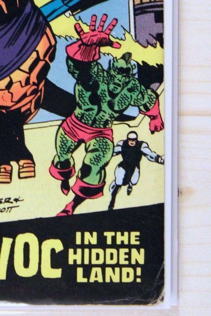 Fantastic Four #159 – Marvel (1975) 7.0 FN/VF Joe Sinnott