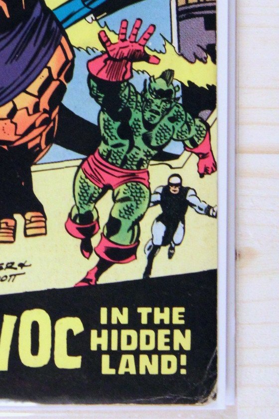 Fantastic Four #159 – Marvel (1975) 7.0 FN/VF Joe Sinnott