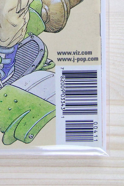Dragon Ball #4 – Viz (1998) 7.5 VF- 21st Tenkaichi Budoukai