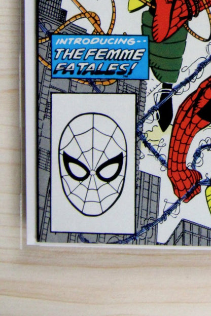 The Amazing Spider-Man #340 – Marvel (1990) 9.0 VF/NM Erik Larsen art