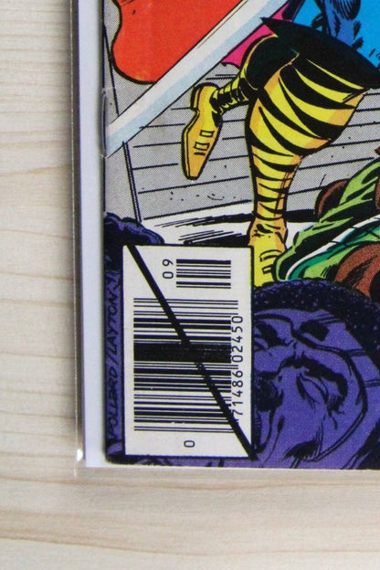 Thor #287 – Marvel (1979) 8.0 VF Eternals Saga