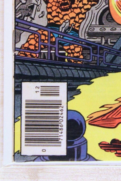 Fantastic Four #189 – Marvel (1977) 6.0 FN Jack Kirby art | Joe Sinnott | Newsstand Edition