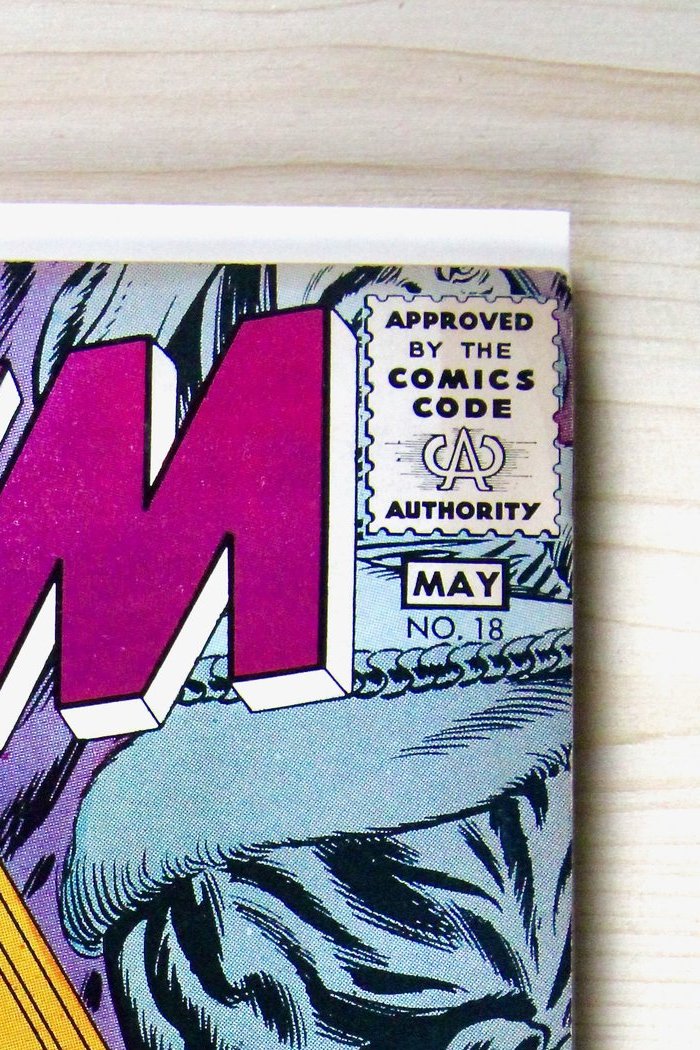 The Atom #18 – DC (1965) 6.5 FN+