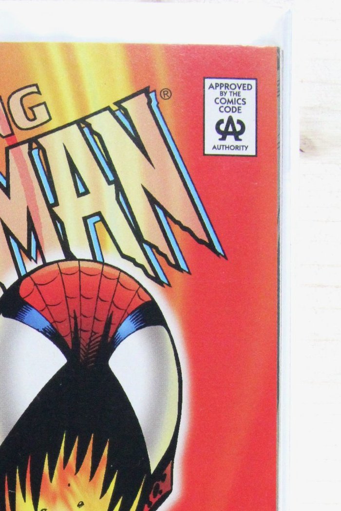 The Amazing Spider-Man #410 – Marvel (1996) 8.0 VF The Web of Carnage