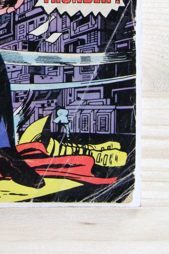 Marvel Spectacular #16 – Marvel (1975) 5.5 FN- Jack Kirby art | Stan Lee story