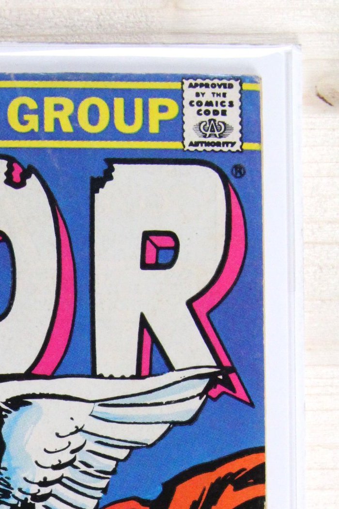 Thor #333 – Marvel (1983) 8.5 VF+ Newsstand