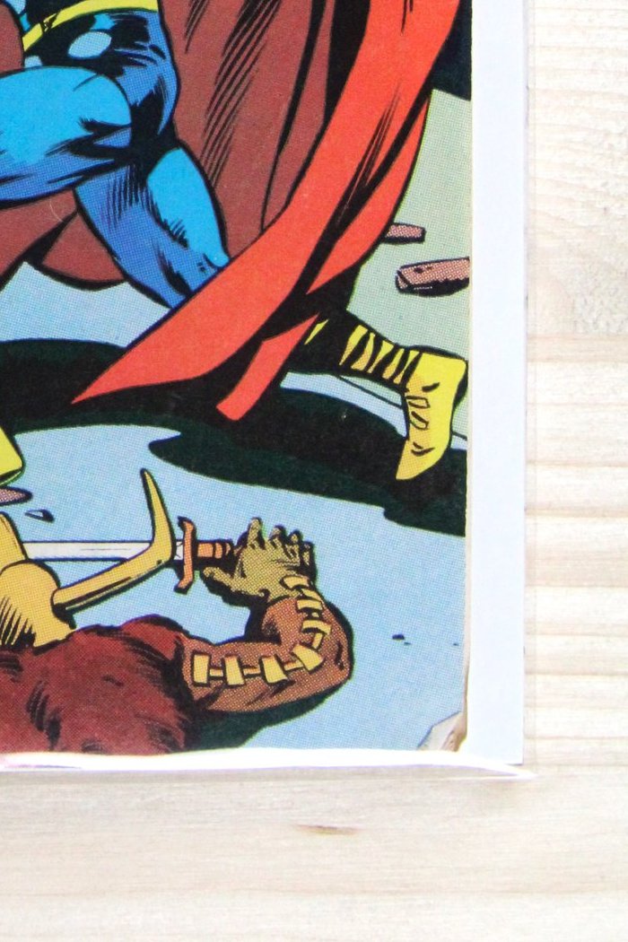 Thor #277 – Marvel (1978) 7.0 FN/VF Ragnarok