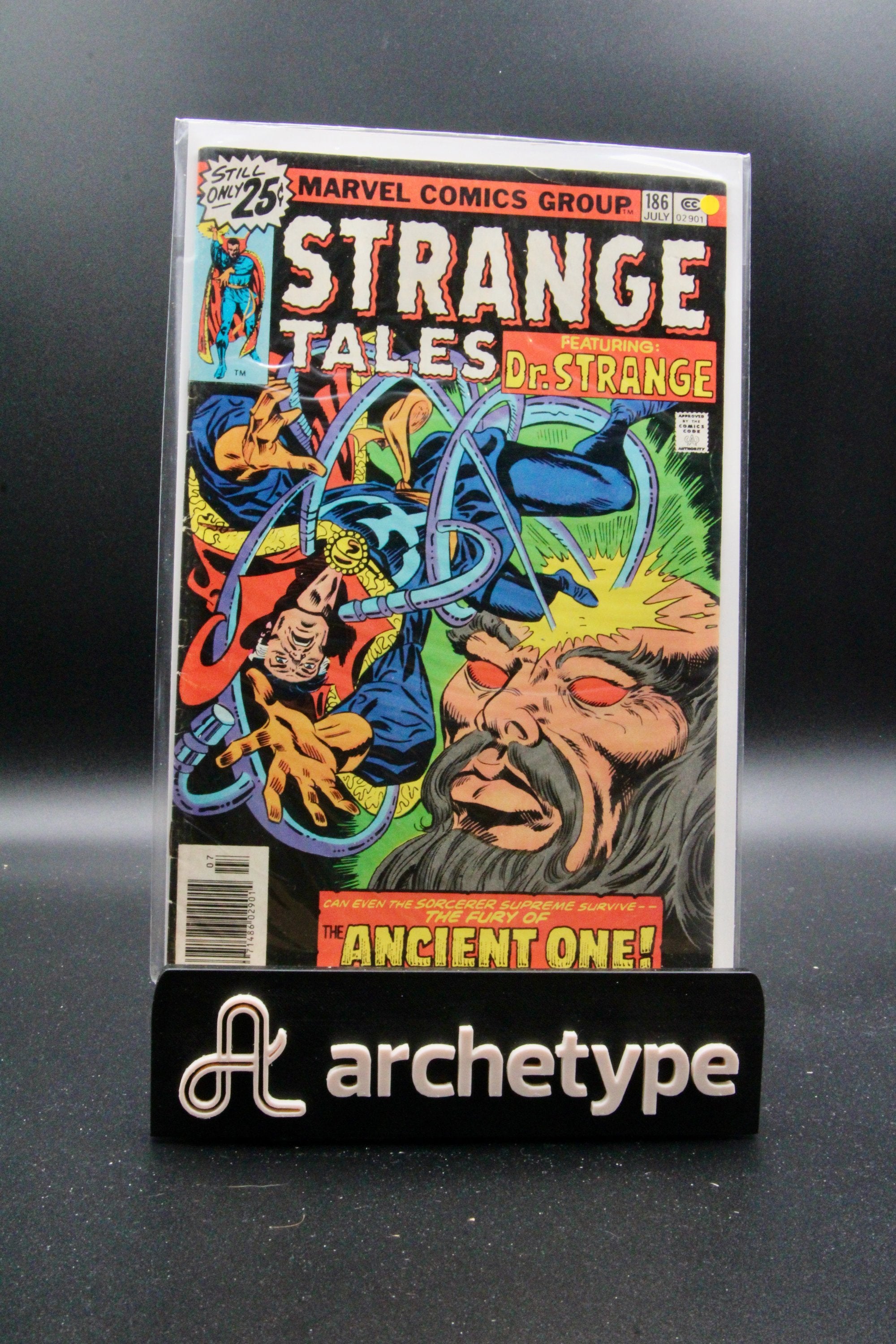 Strange Tales #186 – Marvel (1976)