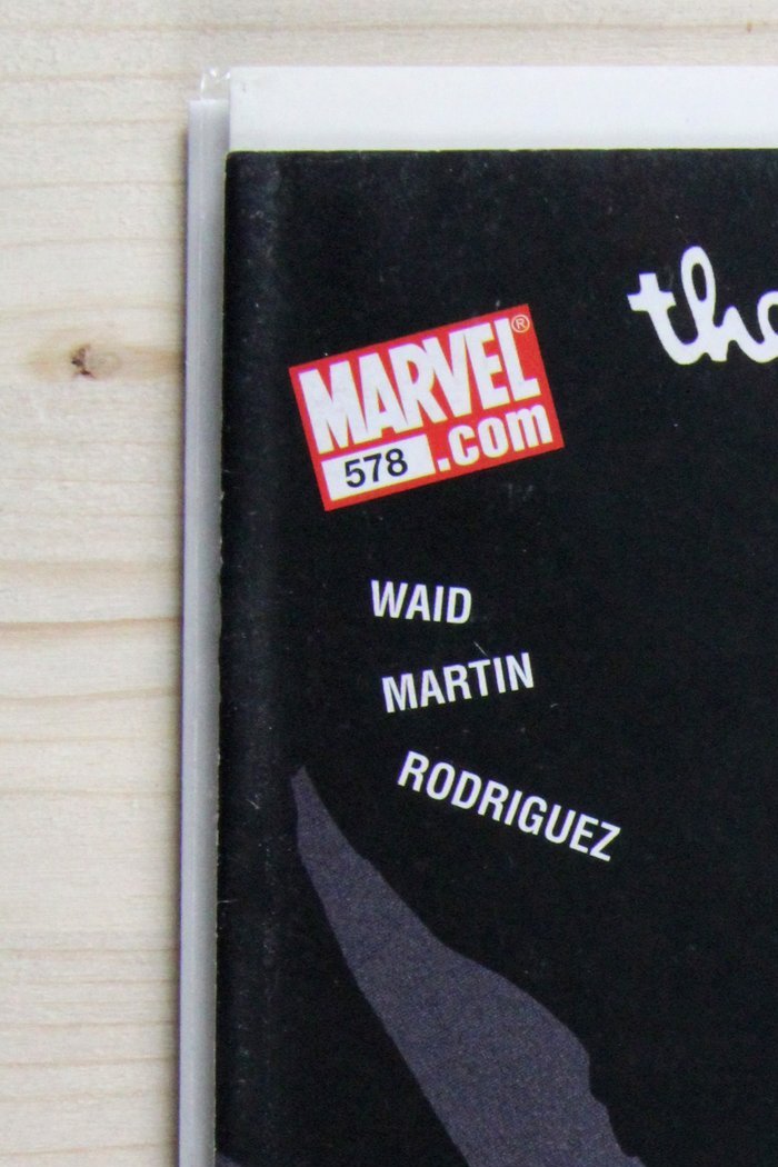 The Amazing Spider-Man #578 – Marvel (2009) 9.4 NM