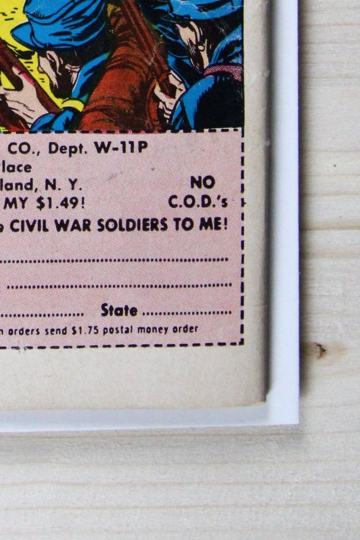 Superboy #83 – DC (1960) 4.5 VG+