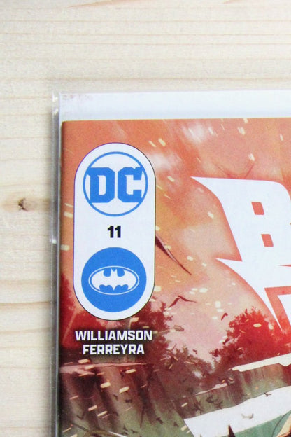 Batman and Robin #11 – DC (2024) 9.6 NM+ Return of Bruce Wayne | Grant Morrison story