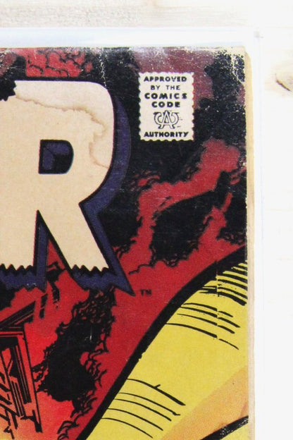 Thor #157 – Marvel (1968) 4.0 VG Jack Kirby art | Stan Lee story