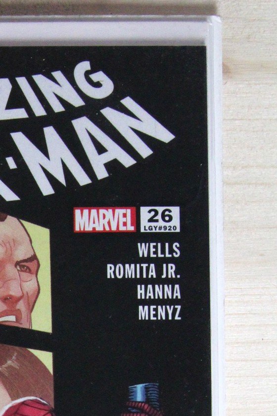 The Amazing Spider-Man #26 – Marvel (2019) 9.6 NM+