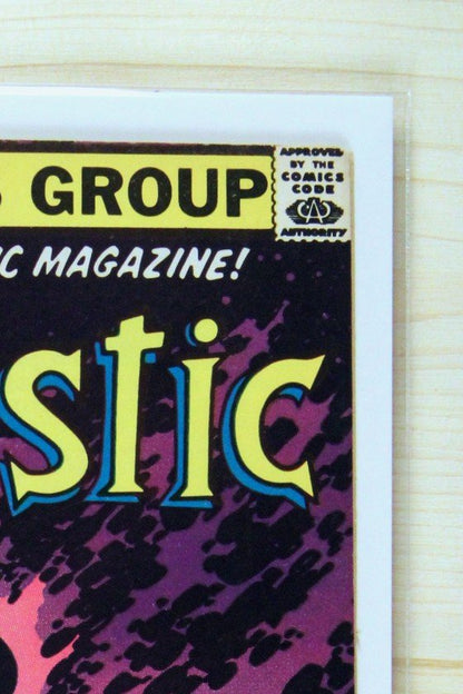Fantastic Four #244 – Marvel (1982) 7.5 VF- John Byrne story | Newsstand Edition