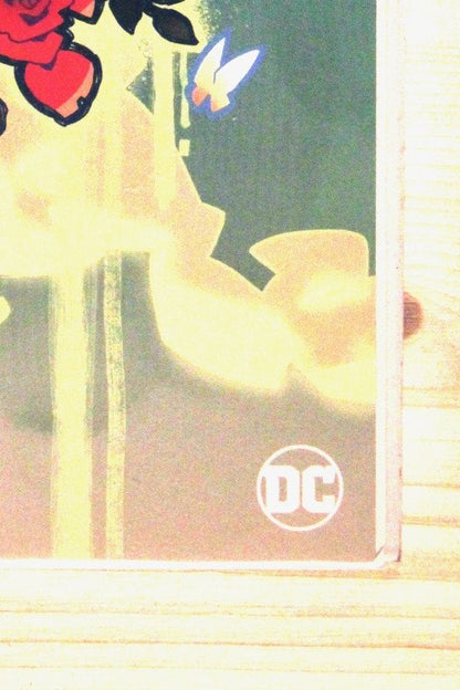 Poison Ivy #14 – DC (2023) 9.6 NM+ Rose Besch