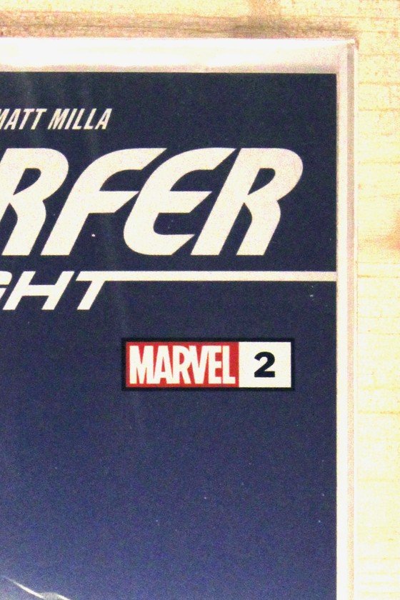 Silver Surfer: Ghost Light #2 – Marvel (2023) 9.6 NM+