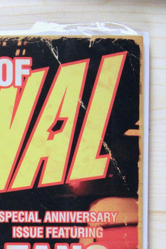 Criminal: Tenth Anniversary Special – Image (2016) 9.4 NM