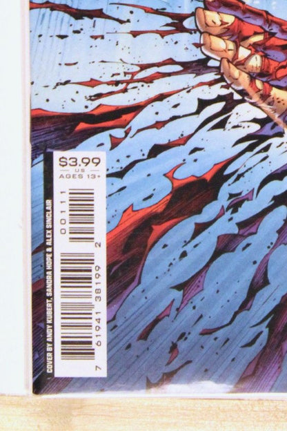 Flashpoint #1 – DC (2023) 9.6 NM+ "The Flash" Flashpoint | Geoff Johns story | Ivan Reis cover | Special Edition