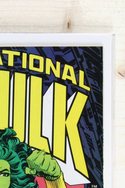 The Sensational She-Hulk #12 – Marvel (1990) 9.0 VF/NM