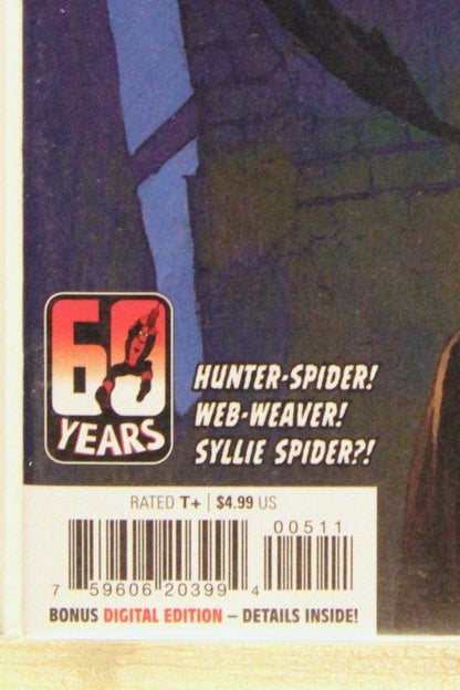Edge of Spider-Verse #5 – Marvel (2022) 9.6 NM+ "Spider-Man" End of the Spider-Verse