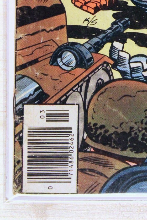 Fantastic Four #180 – Marvel (1977) 6.0 FN Jack Kirby art | Joe Sinnott | Newsstand Edition