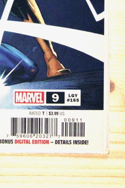 Spider-Man #9 – Marvel (2022) 9.6 NM+ Todd McFarlane story
