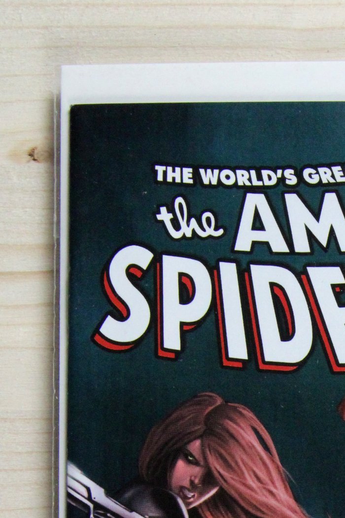 The Amazing Spider-Man #683 – Marvel (2012) 9.4 NM Ends of the Earth