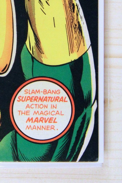 Strange Tales #182 – Marvel (1975) 7.5 VF-