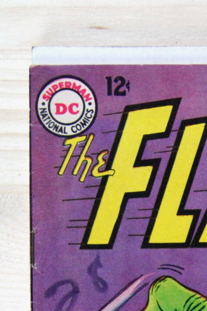 The Flash #143 – DC (1964) 6.0 FN