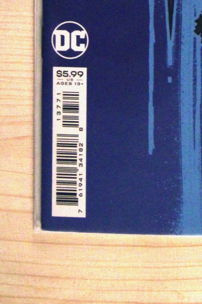 Batman #137 – DC (2023) 9.6 NM+ Rose Besch