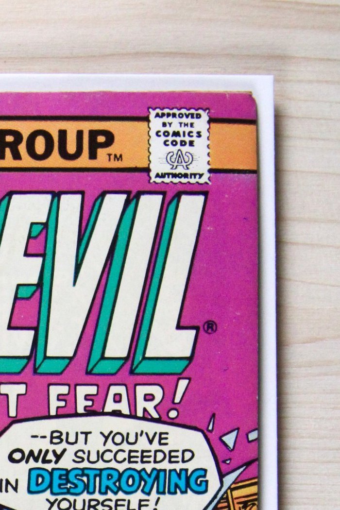 Daredevil #138 – Marvel (1976) 6.5 FN+ John Byrne art