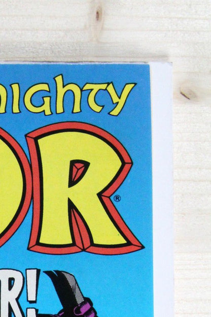 The Mighty Thor #428 – Marvel (1991) 9.0 VF/NM Joe Sinnott