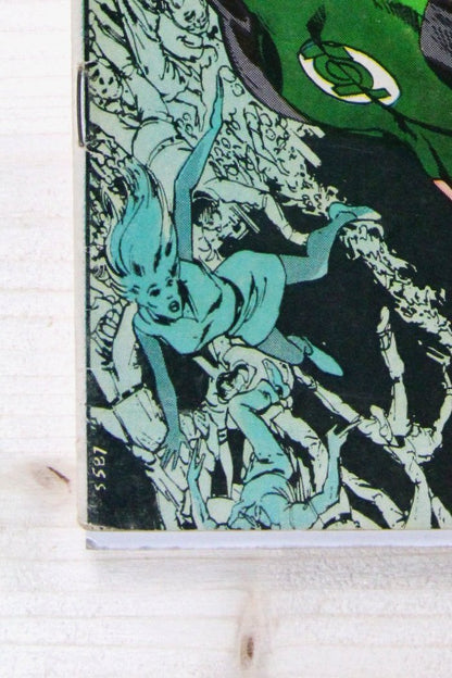 Green Lantern #81 – DC (1970) 4.0 VG Neal Adams art