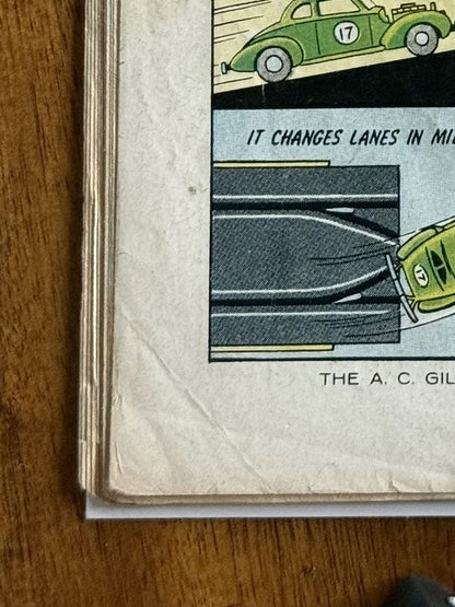 The Flash #141 – DC Comics (1963) 3.5 VG-