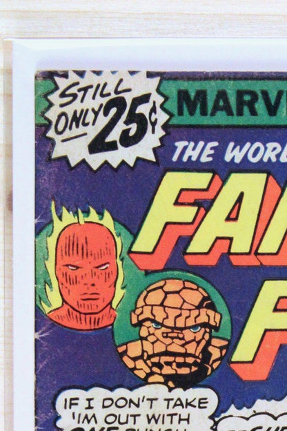 Fantastic Four #171 – Marvel (1976) 6.5 FN+ Joe Sinnott art | Newsstand Edition