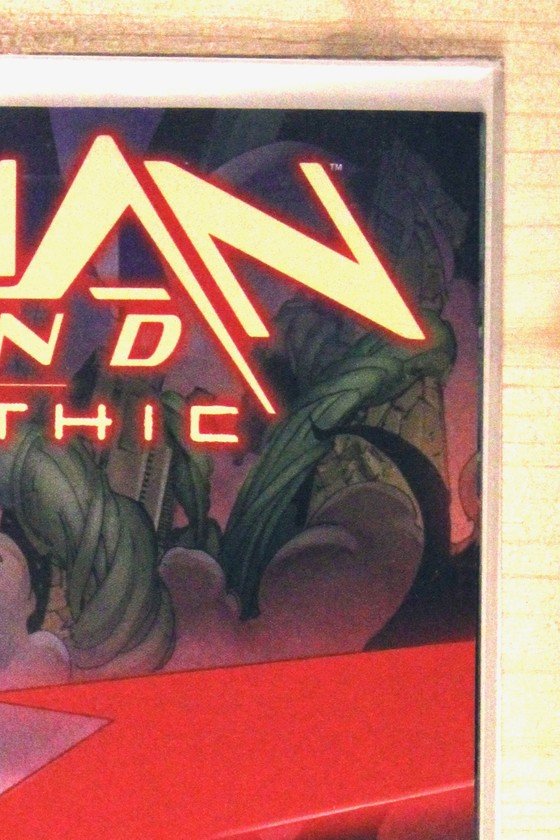 Batman Beyond: Neo-Gothic #6 – DC (2024) 9.6 NM+