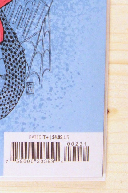 Edge of Spider-Verse #2 – Marvel (2022) 9.6 NM+ Souza Variant