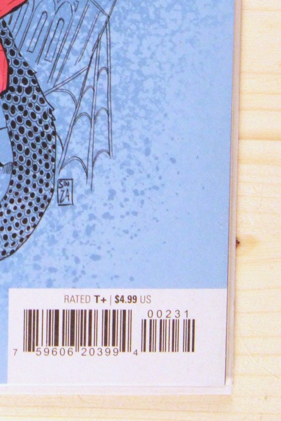 Edge of Spider-Verse #2 – Marvel (2022) 9.6 NM+ Souza Variant