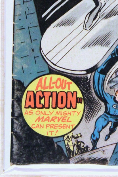 Fantastic Four #155 – Marvel (1975) 4.5 VG+ Joe Sinnott art