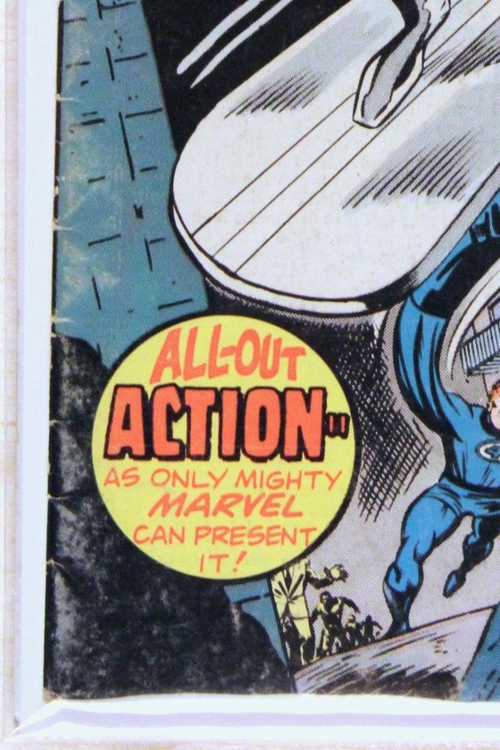 Fantastic Four #155 – Marvel (1975) 4.5 VG+ Joe Sinnott art