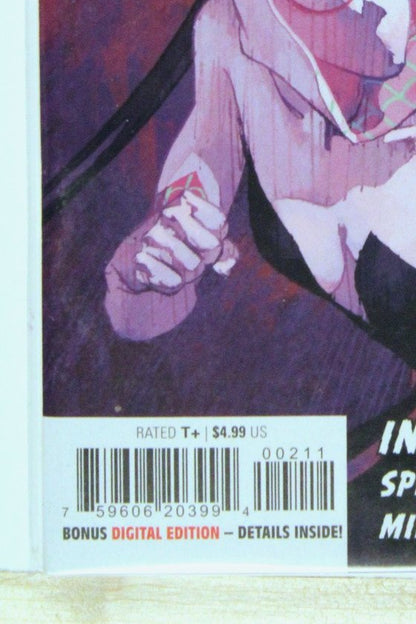 Edge of Spider-Verse #2 – Marvel (2022) 9.6 NM+ "Spider-Man" End of the Spider-Verse