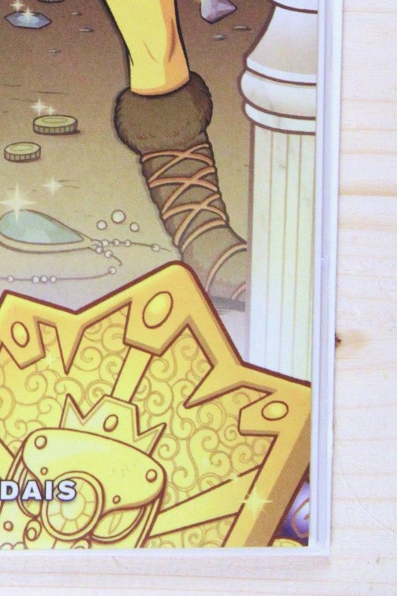 Dungeons and Dragons: Saturday Morning Adventures #1 – IDW Publishing (2023) 9.6 NM+ Cover B