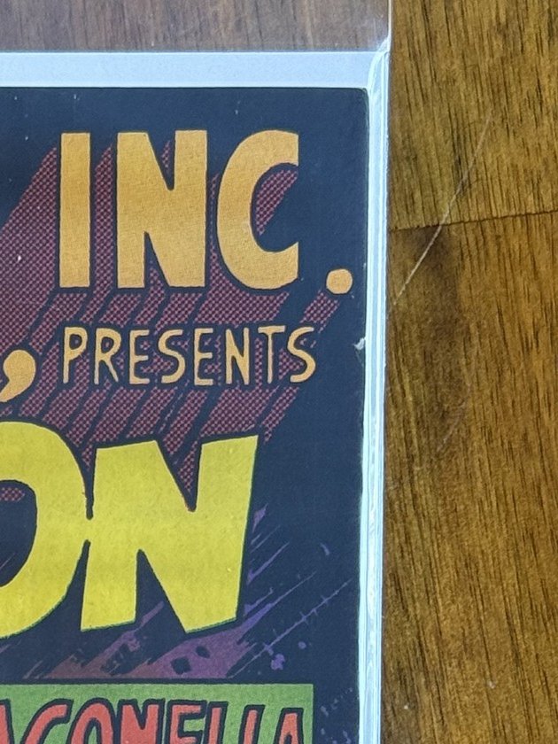 Heroes, Inc. Presents Cannon #1 – Wallace Wood (1969) 9.4 NM