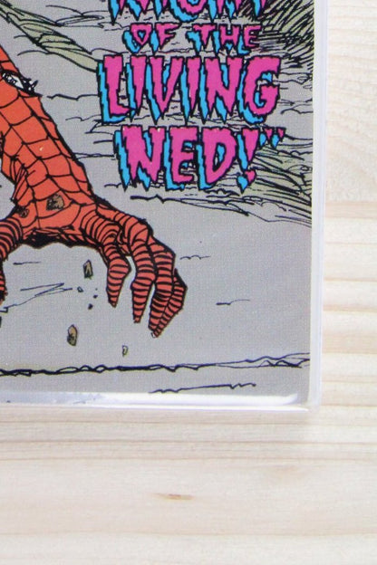 The Spectacular Spider-Man #148 – Marvel (1989) 9.0 VF/NM "X-Men" Inferno