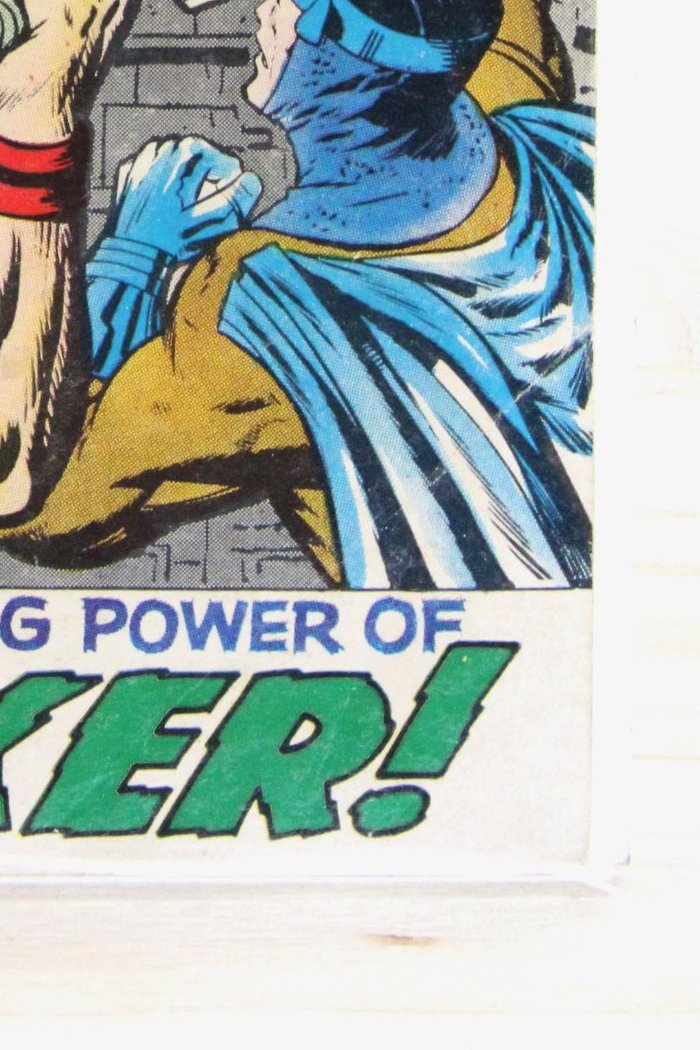 Thor #148 – Marvel (1968) 4.5 VG+