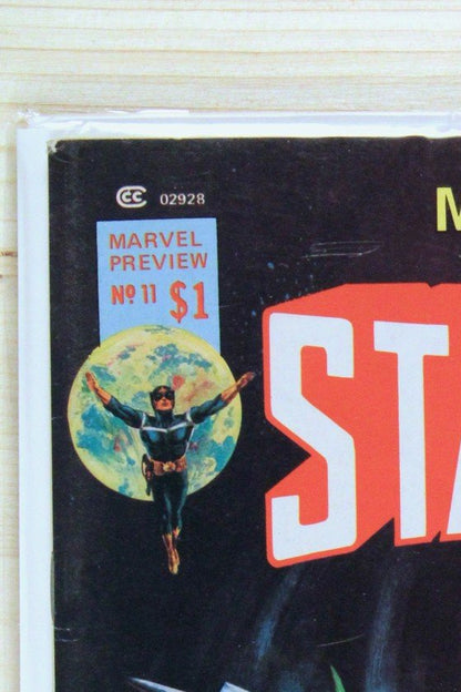 Marvel Preview Presents Star-Lord #11 – Marvel (1977) 9.2 NM-