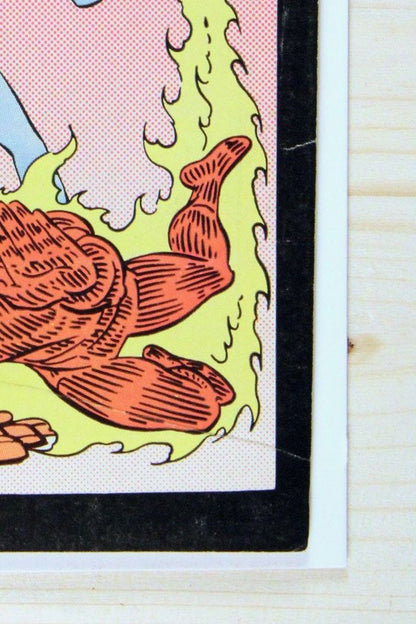 Fantastic Four Annual #17 – Marvel (1983) 8.0 VF John Byrne story | Stan Lee | Newsstand Edition