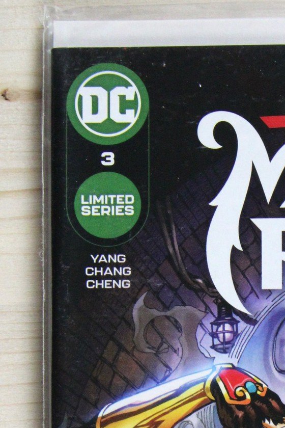 Monkey Prince #3 – DC (2022) 9.6 NM+