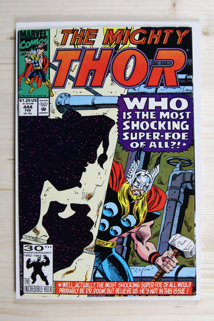 The Mighty Thor #444 – Marvel (1992) 8.5 VF+