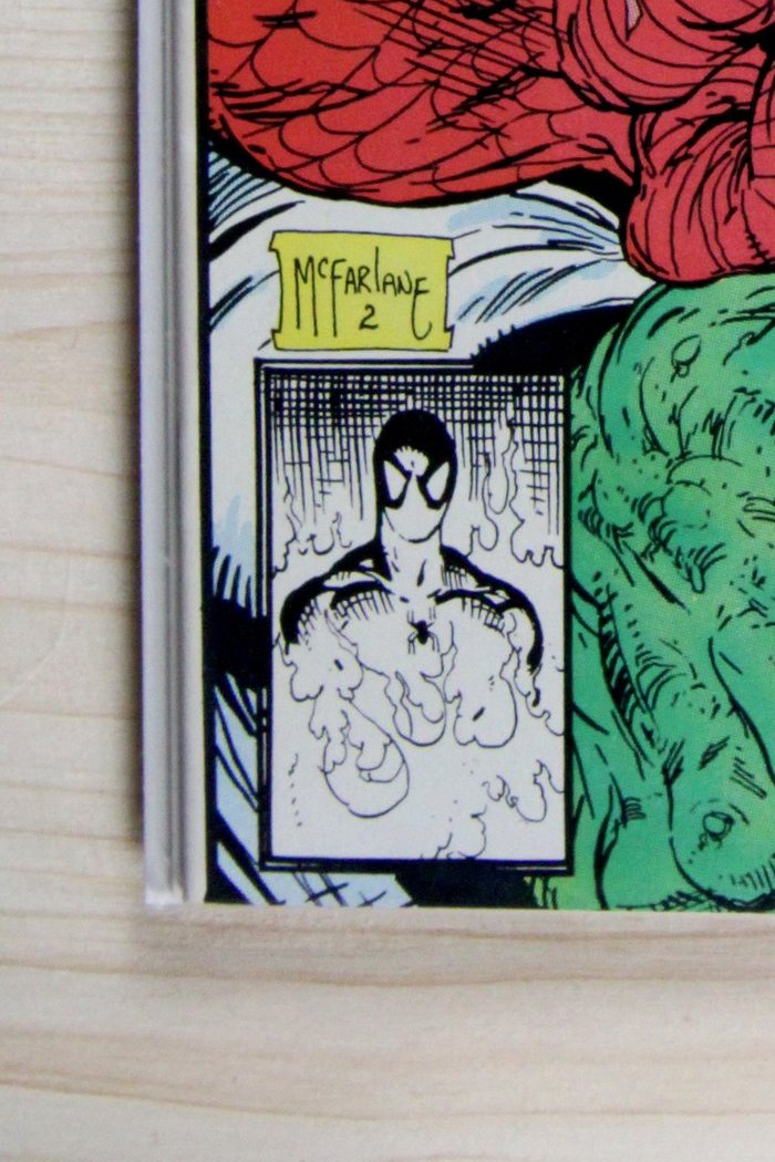 The Amazing Spider-Man #313 – Marvel (1989) 9.0 VF/NM